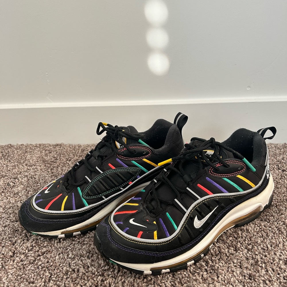 Nike air max 98